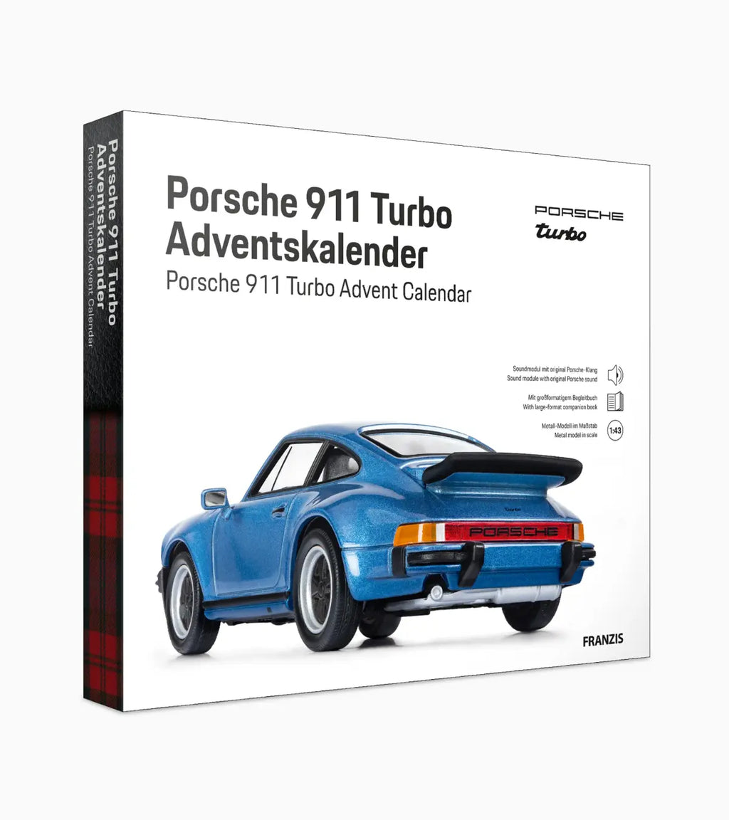 Porsche Advent — Limited Edition