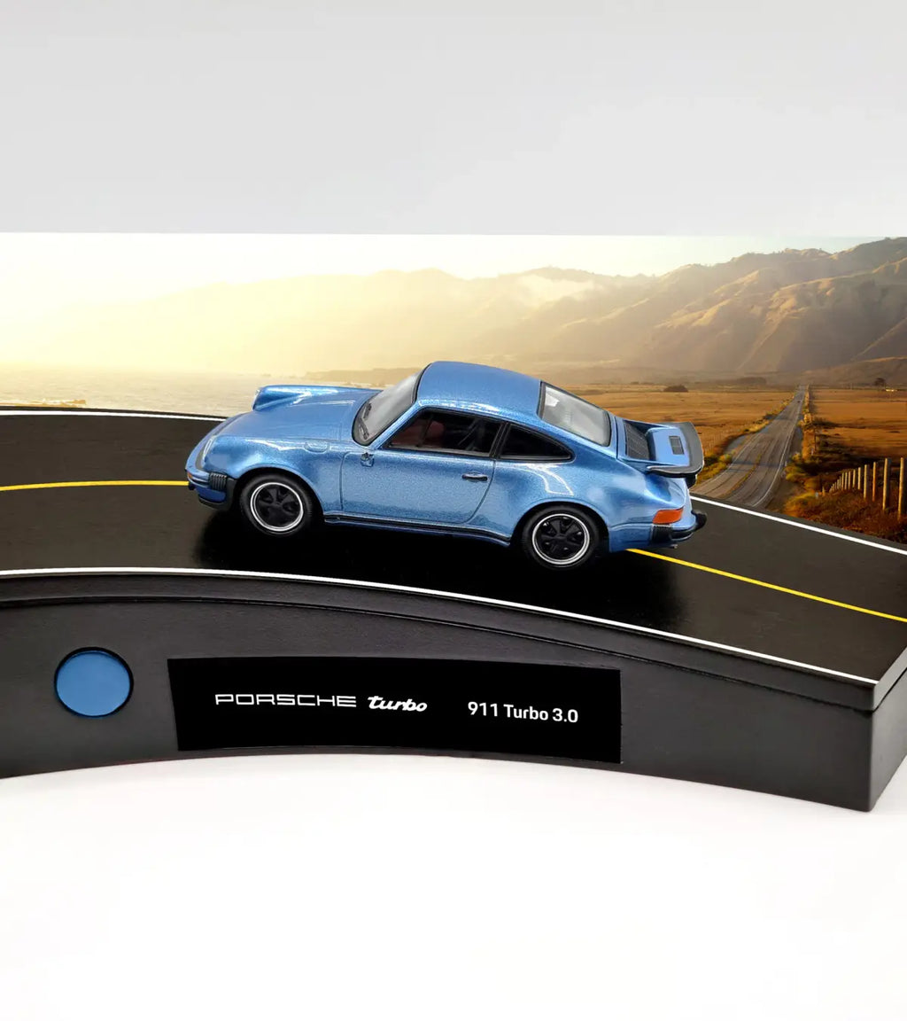 Porsche Advent — Limited Edition
