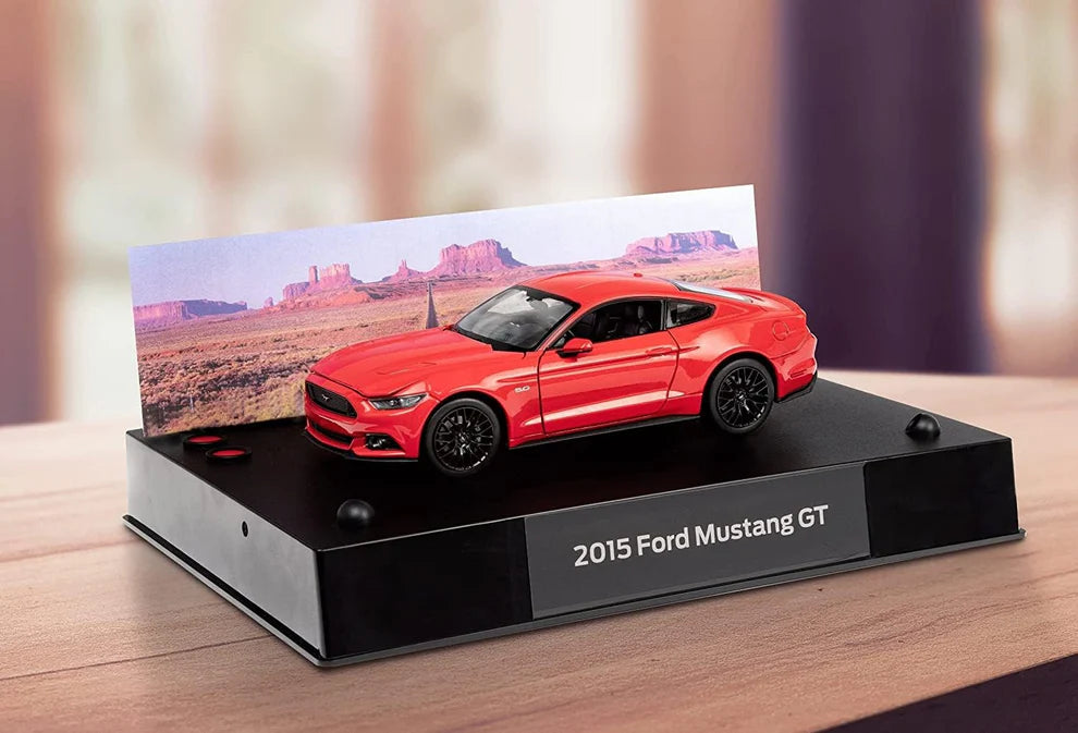 Ford Mustang GT Advent Calendar