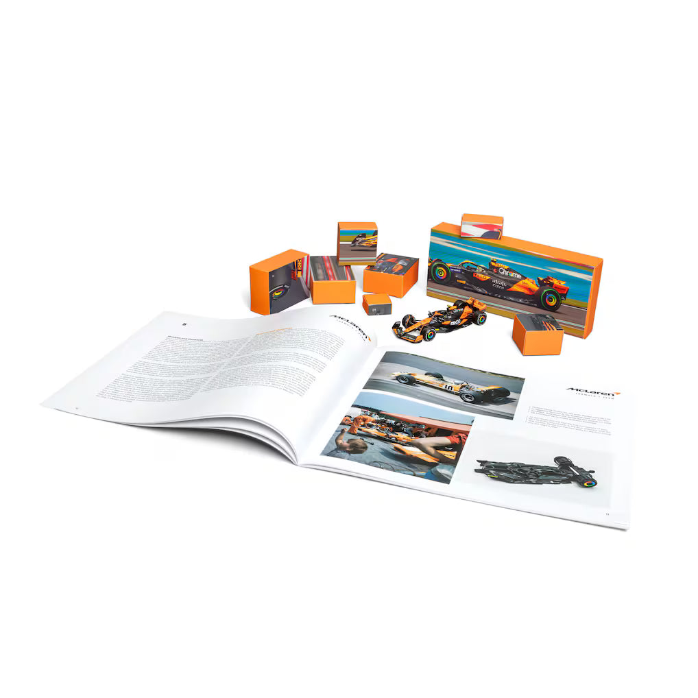 McLaren Racing Advent