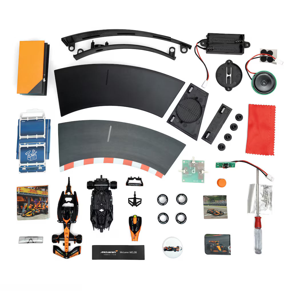 McLaren Racing Advent