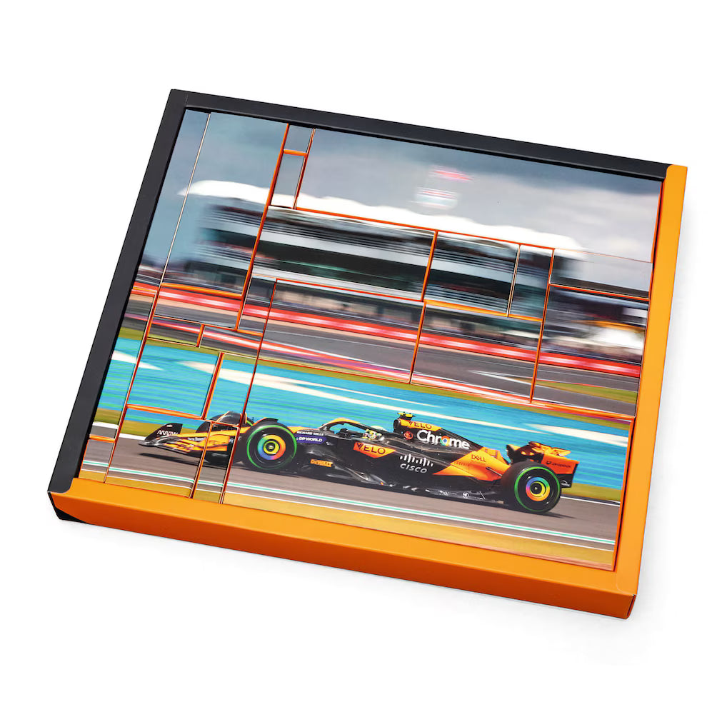 McLaren Racing Advent