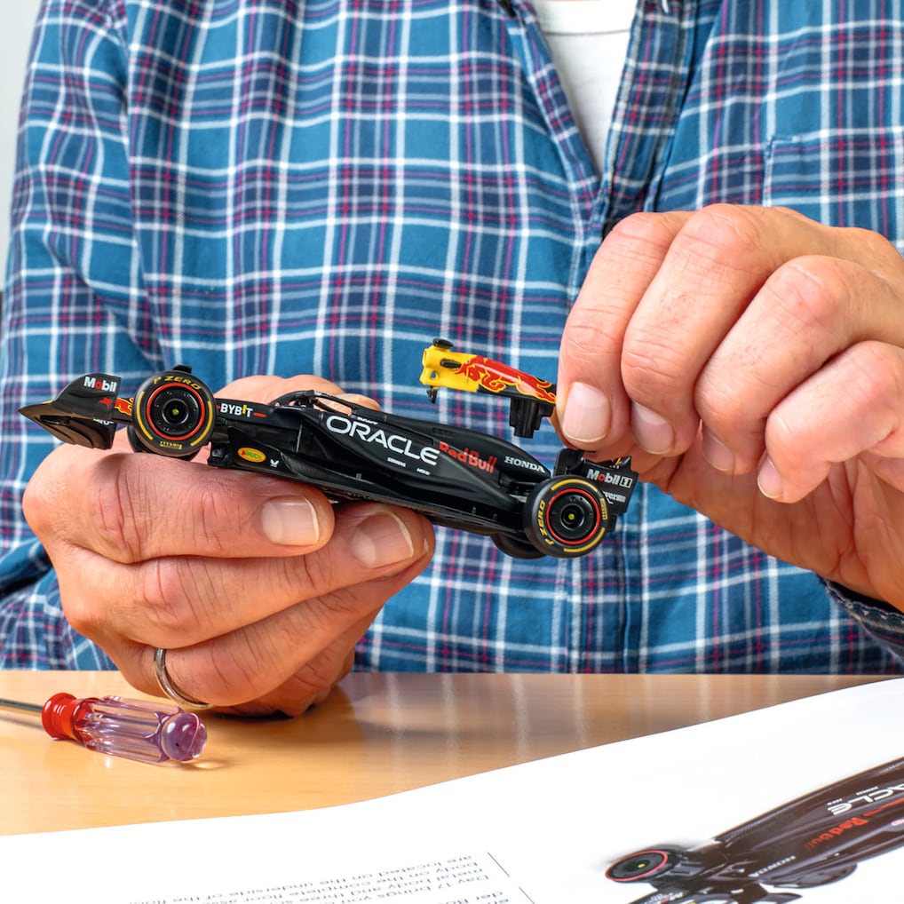 Redbull Racing Advent — Limited Edition