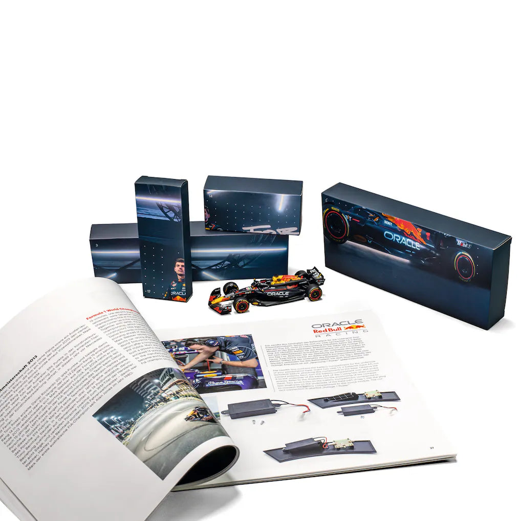 Redbull Racing Advent — Limited Edition