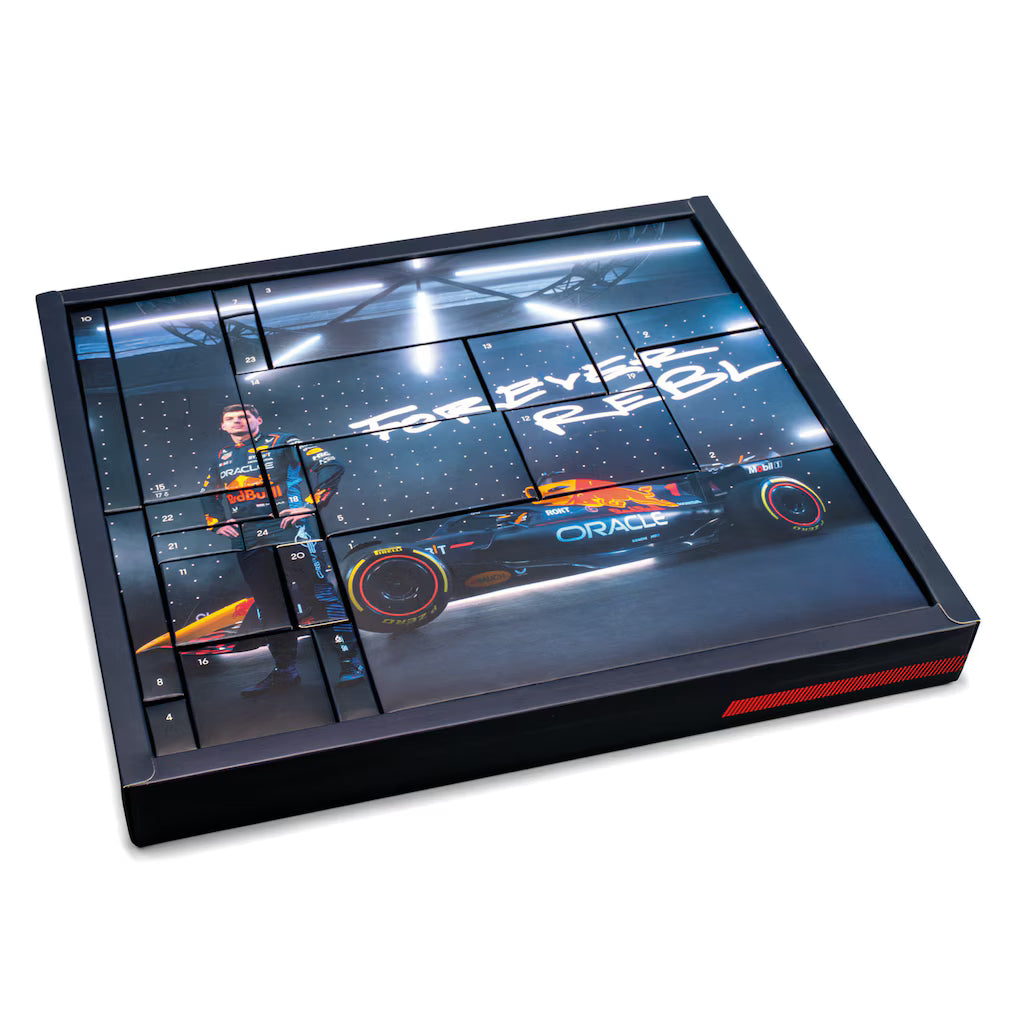 Redbull Racing Advent — Limited Edition