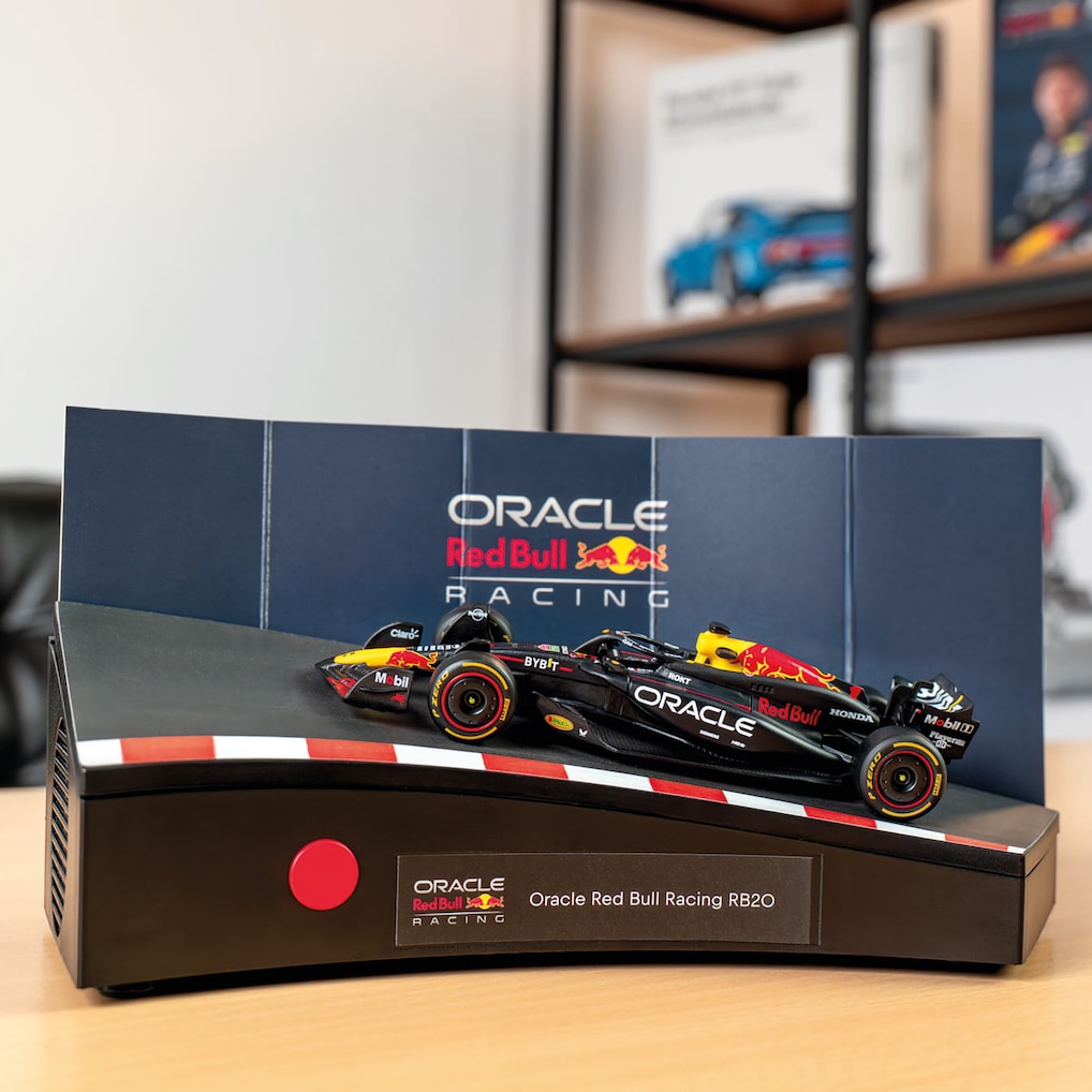 Redbull Racing Advent — Limited Edition
